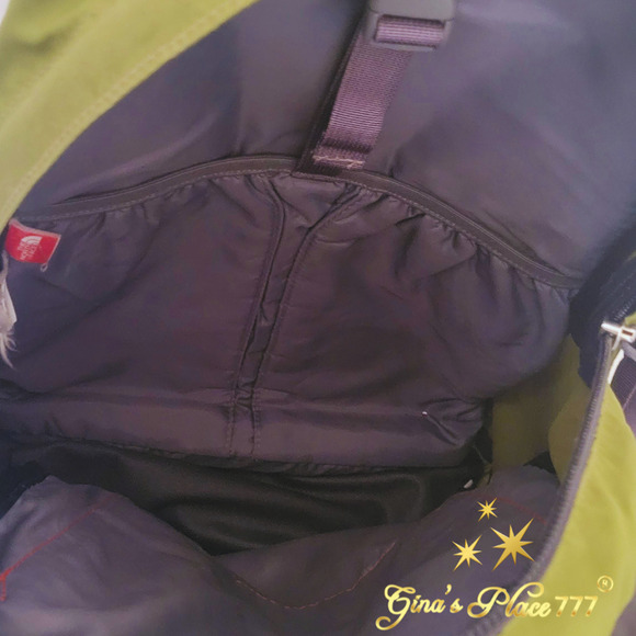 The North Face Men Bundle Fleece 1/4 Zip Sweater Recon Reflective Backpack L - Picture 13 of 16